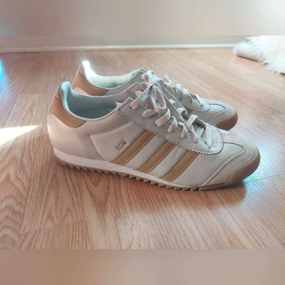 Adidas Rom Sneakers - Men's Sz 10.5
